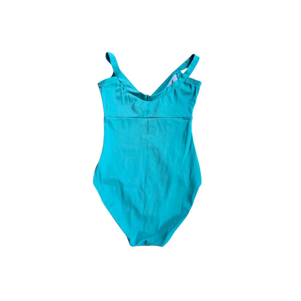 Unbranded kelly green girls leotard size small - Picture 2 of 3